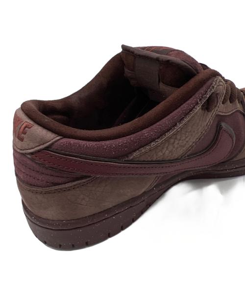 NIKE（ナイキ）NIKE (ナイキ) SB Dunk Low PRM City of Love レッド サイズ:27.5の古着・服飾アイテム