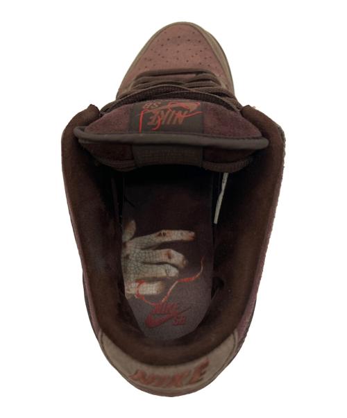NIKE（ナイキ）NIKE (ナイキ) SB Dunk Low PRM City of Love レッド サイズ:27.5の古着・服飾アイテム