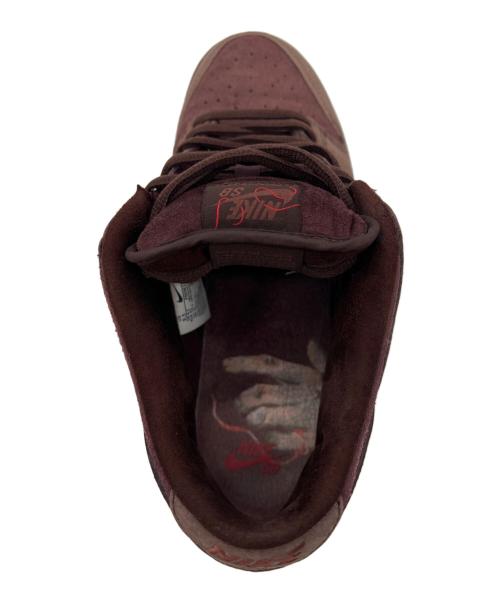 NIKE（ナイキ）NIKE (ナイキ) SB Dunk Low PRM City of Love レッド サイズ:27.5の古着・服飾アイテム