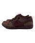 NIKE (ナイキ) SB Dunk Low PRM City of Love レッド サイズ:27.5：10000円