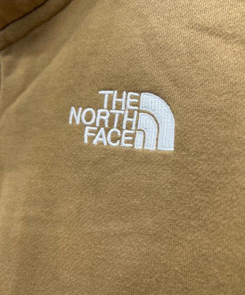 THE NORTH FACE（ザ ノース フェイス）THE NORTH FACE (ザ ノース フェイス) リアビューフルジップフーディ ブラウン サイズ:Mの古着・服飾アイテム