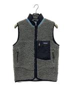 Patagoniaパタゴニア）の古着「RETRO-X VEST」｜グレー