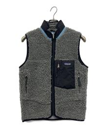Patagonia（パタゴニア）の古着「RETRO-X VEST」｜グレー