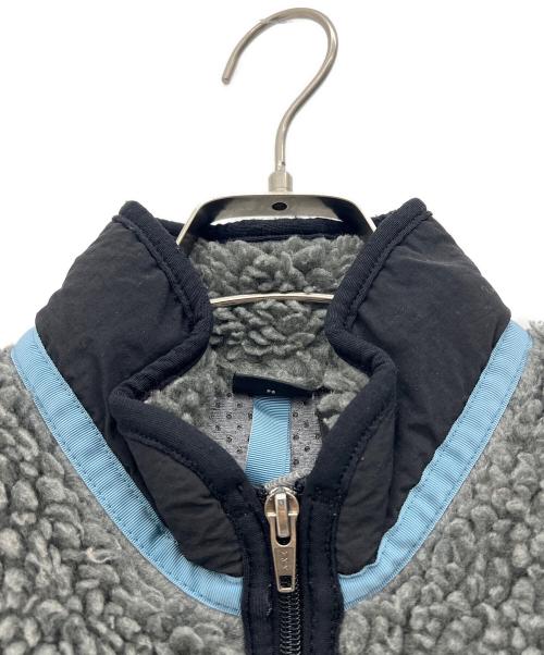 Patagonia（パタゴニア）Patagonia (パタゴニア) RETRO-X VEST グレー サイズ:KID'S 10の古着・服飾アイテム
