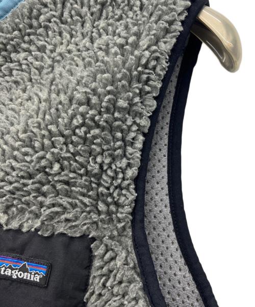 Patagonia（パタゴニア）Patagonia (パタゴニア) RETRO-X VEST グレー サイズ:KID'S 10の古着・服飾アイテム