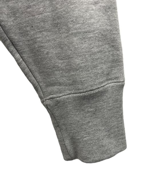 COCOLOBLAND（ココロブランド）COCOLOBLAND (ココロブランド) プルオーバーパーカー グレー サイズ:Mの古着・服飾アイテム