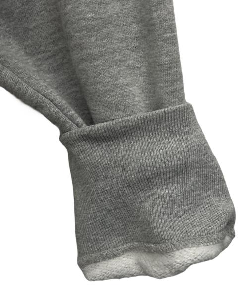 COCOLOBLAND（ココロブランド）COCOLOBLAND (ココロブランド) プルオーバーパーカー グレー サイズ:Mの古着・服飾アイテム