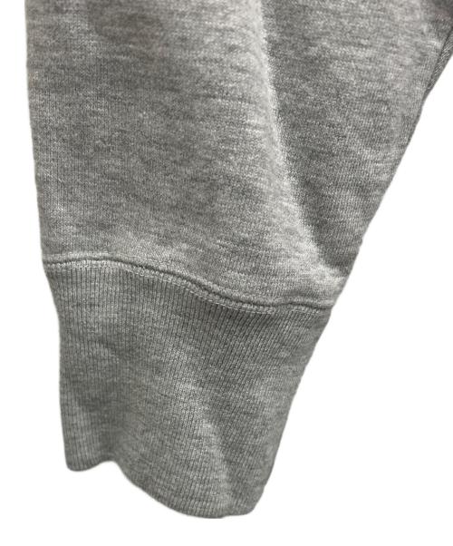 COCOLOBLAND（ココロブランド）COCOLOBLAND (ココロブランド) プルオーバーパーカー グレー サイズ:Mの古着・服飾アイテム