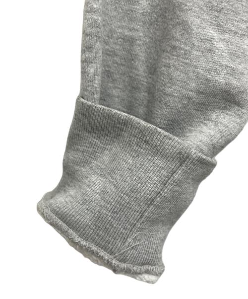 COCOLOBLAND（ココロブランド）COCOLOBLAND (ココロブランド) プルオーバーパーカー グレー サイズ:Mの古着・服飾アイテム