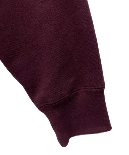 NITRAID（ナイトレイド）NITRAID (ナイトレイド) ジップパーカー パープル サイズ:Lの古着・服飾アイテム
