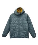 Patagoniaパタゴニア）の古着「ボアジャケット」｜ブルー