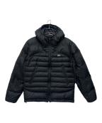 LACOSTEラコステ）の古着「ダウンジャケット」｜ブラック