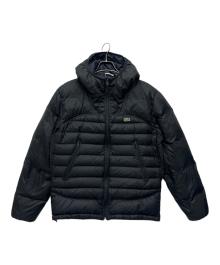 LACOSTE（ラコステ）の古着「ダウンジャケット」｜ブラック