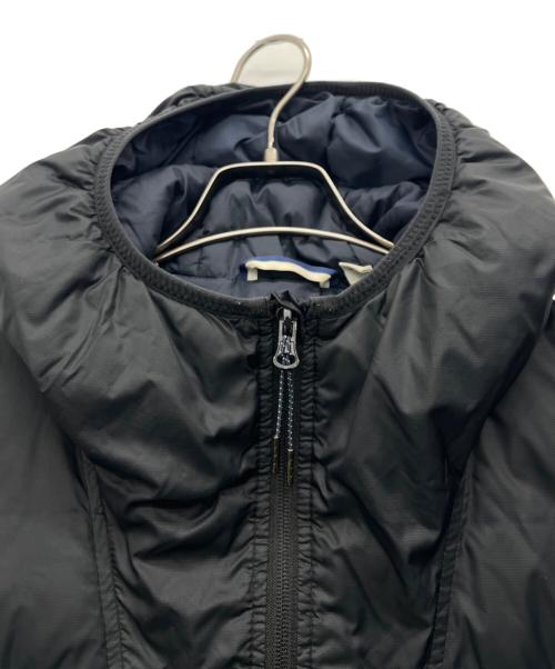 LACOSTE（ラコステ）LACOSTE (ラコステ) ダウンジャケット ブラック サイズ:Mの古着・服飾アイテム