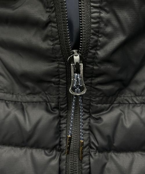 LACOSTE（ラコステ）LACOSTE (ラコステ) ダウンジャケット ブラック サイズ:Mの古着・服飾アイテム