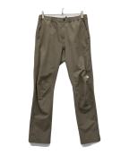 THE NORTH FACEザ ノース フェイス）の古着「ドーロライトパンツ」｜カーキ