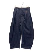 scuffersスカッファー）の古着「デニムパンツ」｜インディゴ