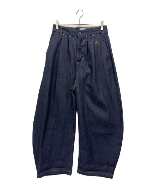 scuffers（スカッファー）scuffers (スカッファー) デニムパンツ インディゴ サイズ:36の古着・服飾アイテム