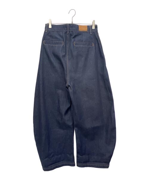 scuffers（スカッファー）scuffers (スカッファー) デニムパンツ インディゴ サイズ:36の古着・服飾アイテム
