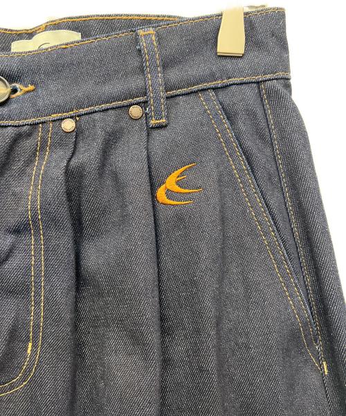scuffers（スカッファー）scuffers (スカッファー) デニムパンツ インディゴ サイズ:36の古着・服飾アイテム