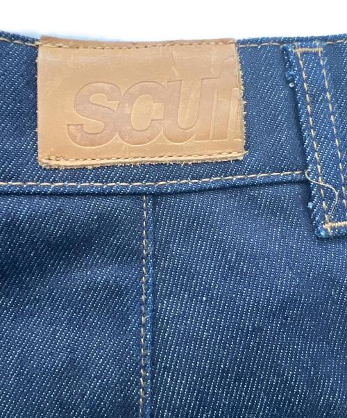 scuffers（スカッファー）scuffers (スカッファー) デニムパンツ インディゴ サイズ:36の古着・服飾アイテム