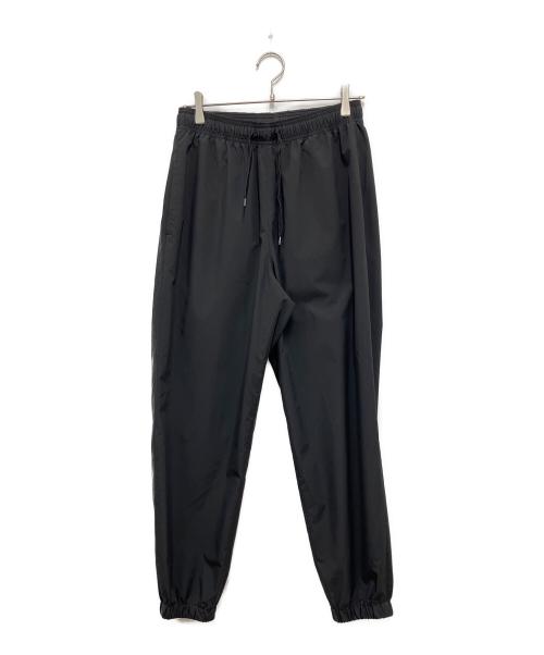 WTAPS（ダブルタップス）WTAPS (ダブルタップス) TAFFETA PANTS イージーパンツ ブラック サイズ:01の古着・服飾アイテム