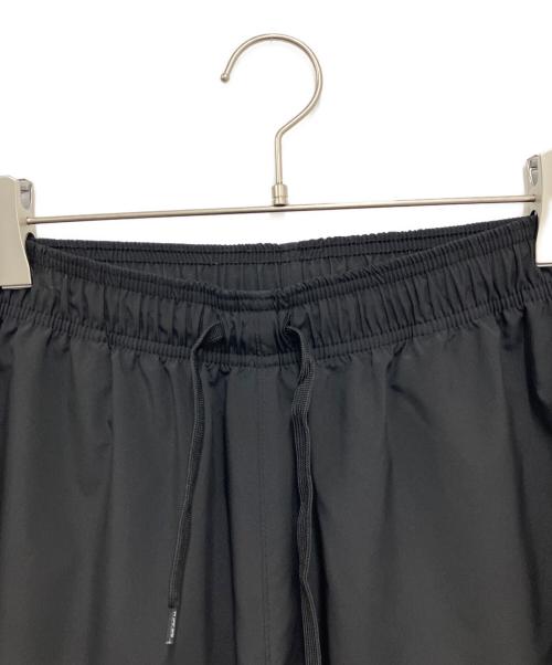 WTAPS（ダブルタップス）WTAPS (ダブルタップス) TAFFETA PANTS イージーパンツ ブラック サイズ:01の古着・服飾アイテム