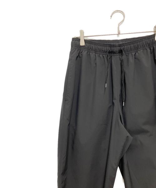 WTAPS（ダブルタップス）WTAPS (ダブルタップス) TAFFETA PANTS イージーパンツ ブラック サイズ:01の古着・服飾アイテム