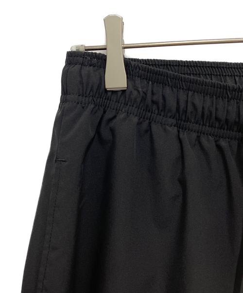WTAPS（ダブルタップス）WTAPS (ダブルタップス) TAFFETA PANTS イージーパンツ ブラック サイズ:01の古着・服飾アイテム