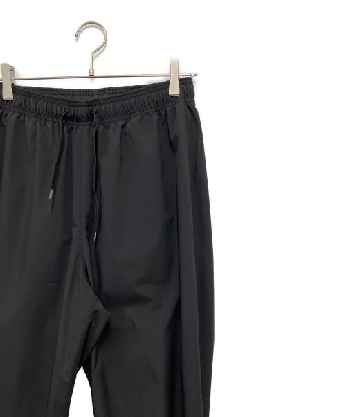 WTAPS（ダブルタップス）WTAPS (ダブルタップス) TAFFETA PANTS イージーパンツ ブラック サイズ:01の古着・服飾アイテム