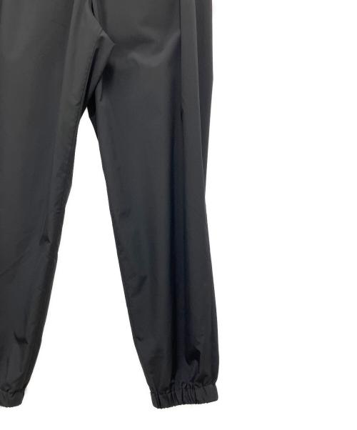 WTAPS（ダブルタップス）WTAPS (ダブルタップス) TAFFETA PANTS イージーパンツ ブラック サイズ:01の古着・服飾アイテム