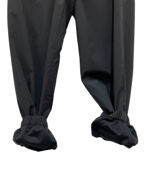 WTAPS（ダブルタップス）WTAPS (ダブルタップス) TAFFETA PANTS イージーパンツ ブラック サイズ:01の古着・服飾アイテム
