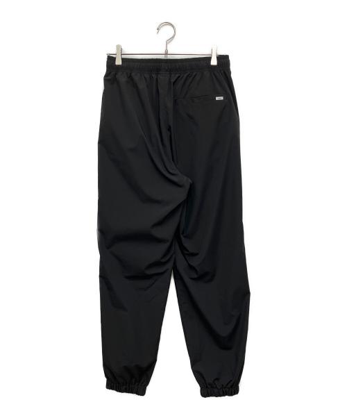 WTAPS（ダブルタップス）WTAPS (ダブルタップス) TAFFETA PANTS イージーパンツ ブラック サイズ:01の古着・服飾アイテム
