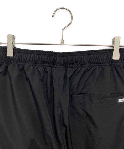 WTAPS（ダブルタップス）WTAPS (ダブルタップス) TAFFETA PANTS イージーパンツ ブラック サイズ:01の古着・服飾アイテム