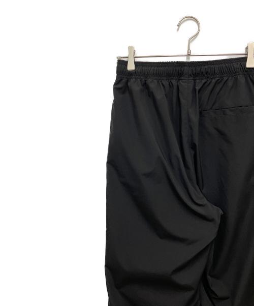 WTAPS（ダブルタップス）WTAPS (ダブルタップス) TAFFETA PANTS イージーパンツ ブラック サイズ:01の古着・服飾アイテム