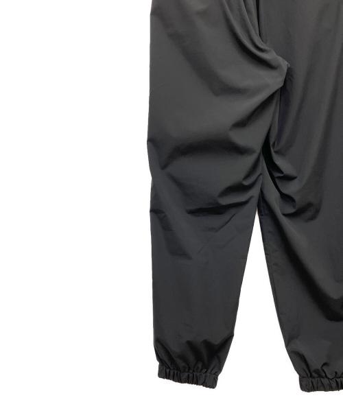 WTAPS（ダブルタップス）WTAPS (ダブルタップス) TAFFETA PANTS イージーパンツ ブラック サイズ:01の古着・服飾アイテム