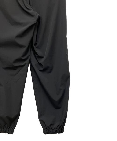 WTAPS（ダブルタップス）WTAPS (ダブルタップス) TAFFETA PANTS イージーパンツ ブラック サイズ:01の古着・服飾アイテム