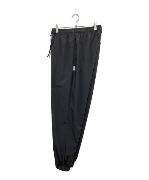 WTAPS（ダブルタップス）WTAPS (ダブルタップス) TAFFETA PANTS イージーパンツ ブラック サイズ:01の古着・服飾アイテム