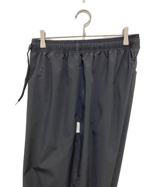 WTAPS（ダブルタップス）WTAPS (ダブルタップス) TAFFETA PANTS イージーパンツ ブラック サイズ:01の古着・服飾アイテム