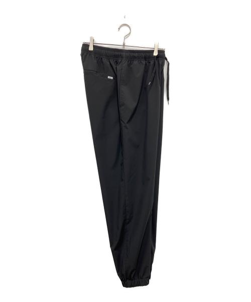 WTAPS（ダブルタップス）WTAPS (ダブルタップス) TAFFETA PANTS イージーパンツ ブラック サイズ:01の古着・服飾アイテム