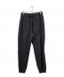WTAPS（ダブルタップス）の古着「TAFFETA PANTS イージーパンツ」｜ブラック