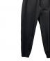 中古・古着 WTAPS (ダブルタップス) TAFFETA PANTS イージーパンツ ブラック サイズ:01：14000円