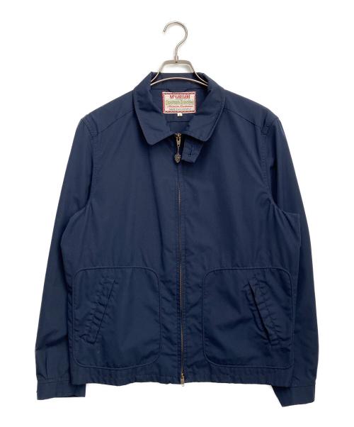 McGREGOR（マックレガー）McGREGOR (マックレガー) スイングトップ ネイビー サイズ:Lの古着・服飾アイテム