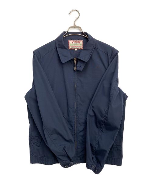McGREGOR（マックレガー）McGREGOR (マックレガー) スイングトップ ネイビー サイズ:Lの古着・服飾アイテム