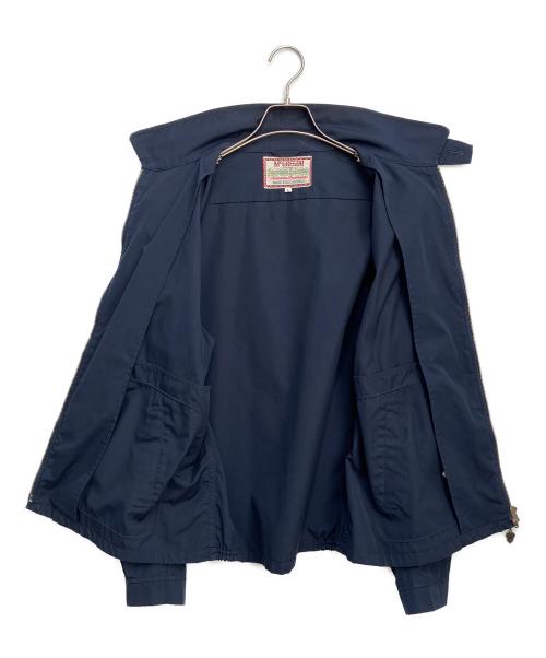 McGREGOR（マックレガー）McGREGOR (マックレガー) スイングトップ ネイビー サイズ:Lの古着・服飾アイテム