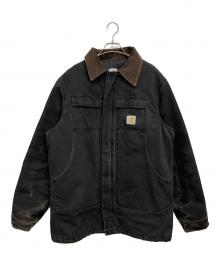 CarHartt（カーハート）の古着「トラディショナルジャケット」｜ブラック