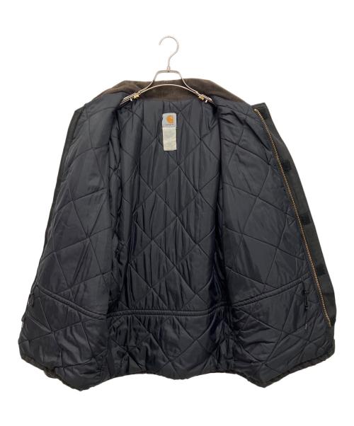 CarHartt（カーハート）CarHartt (カーハート) トラディショナルジャケット ブラック サイズ:不明の古着・服飾アイテム