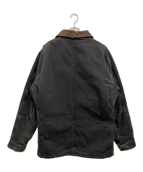 CarHartt（カーハート）CarHartt (カーハート) トラディショナルジャケット ブラック サイズ:不明の古着・服飾アイテム
