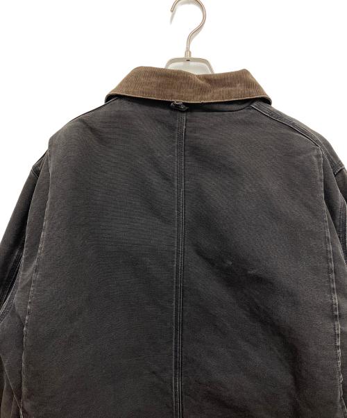 CarHartt（カーハート）CarHartt (カーハート) トラディショナルジャケット ブラック サイズ:不明の古着・服飾アイテム