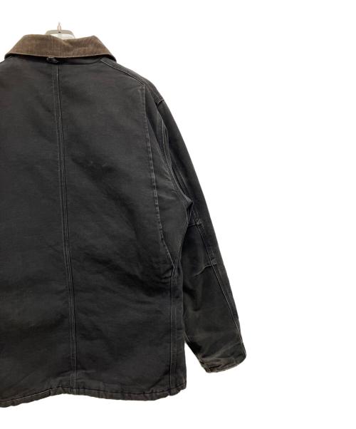 CarHartt（カーハート）CarHartt (カーハート) トラディショナルジャケット ブラック サイズ:不明の古着・服飾アイテム